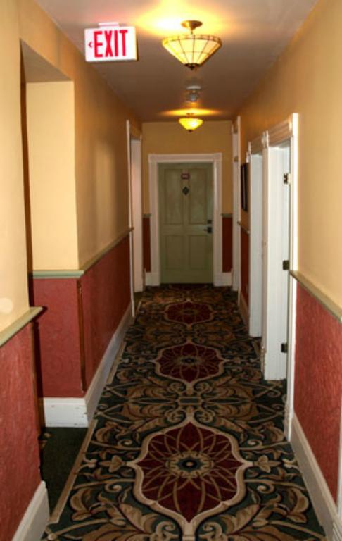 Hotel Eklund Clayton Exterior foto